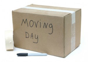 We're Moving